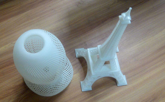 手板模型的制作是現代制造技術的縮影